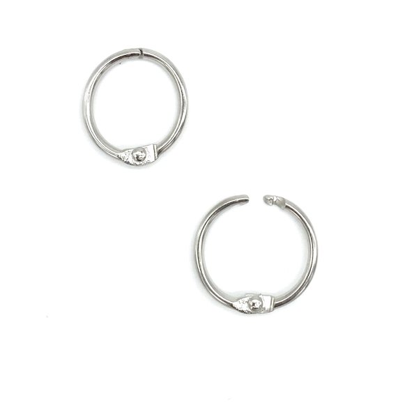 CONFEZIONE DA 5 Chiusure A Moschettone Girevoli Per Borsa Portachiavi . EUR 3,33 - PicClick IT